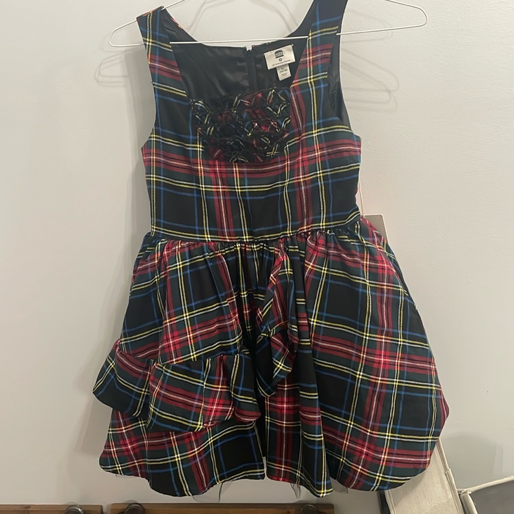 Harajuku Mini target 20th Anniversary collection dress. Size XL (14/16). NWT